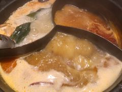 火锅-火锅岛潮牌自助餐厅(天津天佑城店)