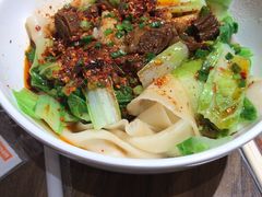 -西安手工面(万象城店)