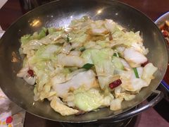 -川流不息·地道川菜·小龙虾(新松江路店)
