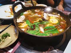 -盡膳口福·百年汤方火锅(科华北路店)