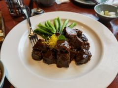 江南文火小牛肉-镇江苏宁万豪酒店-苏筵中餐厅