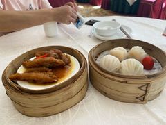 名酱蒸凤爪-福满园大酒楼(梅林店)