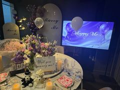 -Olive橄榄花园漂亮饭主题布置餐厅(大望路店)