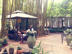 景观位-新竹里馆·花园餐厅(兴苑路店)