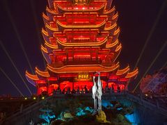 -黄鹤楼公园(黄鹤楼)