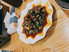 -東豫狼鲜货烧烤. 碳火烤鱼. 小龙虾(上海首店)