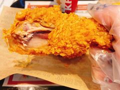 -肯德基(芳和店)