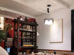 大堂-旅马餐厅(茅家埠店)