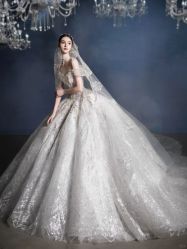 -南京宝娜嫁衣婚纱礼服馆(中央路店)