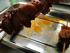 烤腱子筋-海平馄饨(逍遥二路店)