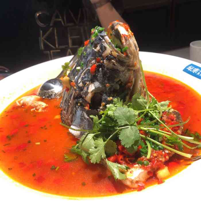 坛宗剁椒鱼头(富兴时代店)-"知道湖南的特色招牌菜除了臭豆腐再一个就