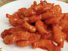 -闻道食府烙饼卷带鱼(原车耳营店原大觉寺店)