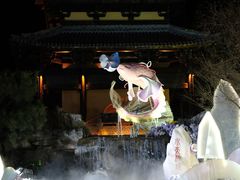 -茅山东方盐湖城景区