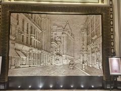 -上海和平饭店龙凤厅 Dragon Phoenix
