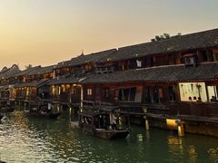 -乌镇西栅景区