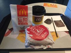 -麦当劳(国贸店)