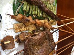 -金雨烧烤(新城南都店)