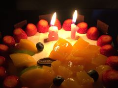 -爱达乐面包生日蛋糕(郫县时代天街店)
