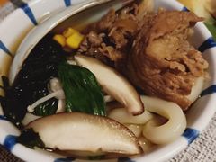 牛肉乌冬面-活鳗饭·鹅肝范儿(高碑店店)