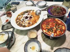 -周渝食惦·酸菜鱼精致川菜(横岗店)