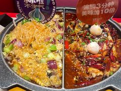 -南锣南门