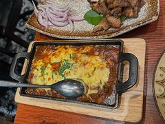 -格鲁·秀色Georgia’s Feast