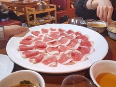 -前门杨记·铜锅涮肉(王府井·故宫店)