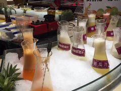 -福缘烤肉王自助(爱琴海-原比尔森店)