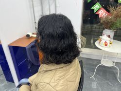 -茶发Salon·烫发染发理发