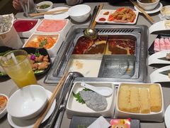 -海底捞火锅(青悦城店)