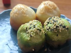 -鑫震源·苏式大虾生煎(山塘街店)