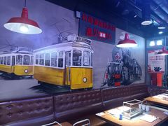 -汉城烧烤(西稍门劳动路店)