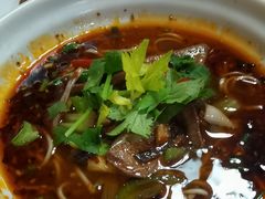 猪肝面-万县面馆(高笋塘店)