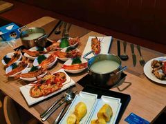 -星伦多自助料理·涮烤一体(杭州来福士店)