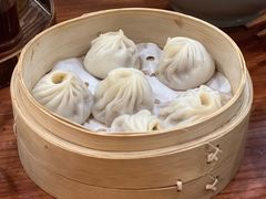 杭州小笼包-奎元馆.百年奎元.非遗传承(西湖边的解放路店)