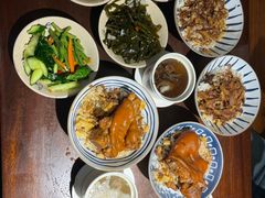 -红猪卤肉饭(大西洋美食城店)