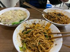 -花市豌杂面(民生路店)