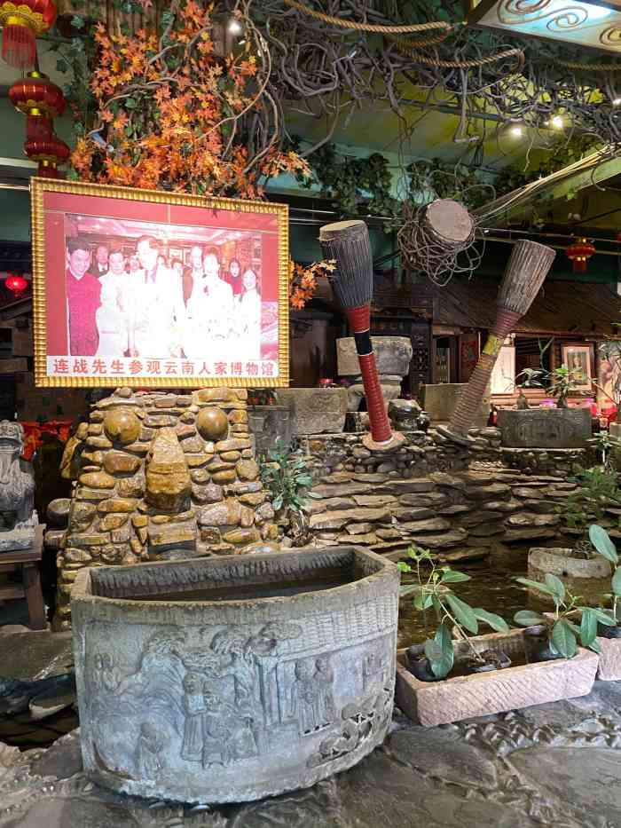 云南人家61九歌寨-"去那里的旅游的游客太多了,主要是环境很有.