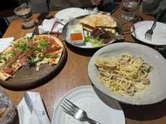 -榖屋house of flour(张江首店)