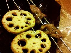 -聚点串吧·北京烧烤(赵登禹路店)