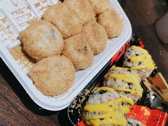 黑芝麻团糕-师任堂韩式食品(总店)