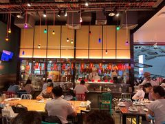 大堂-陈鹏鹏潮汕菜(宝安机场T3航站楼店)