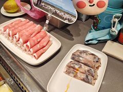 -巴奴毛肚火锅(商城路店)