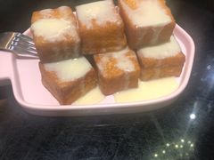 流沙西多士-大有利茶餐厅(福民店)