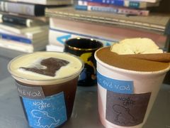 -nodcafe(M50创意园店)