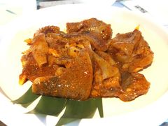 烤鱿鱼须-一品诚记烤肉(大连柏威年购物中心店)