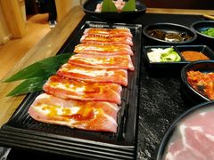 -九田家黑牛烤肉料理(太阳城店)