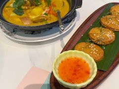-芭蕉树·新派泰国餐厅(汉溪长隆店)