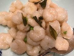 龙井虾仁-江南·JIANGNAN(北京歌华开元大酒店)
