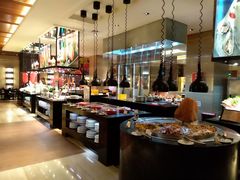 自助取餐区-西安皇冠假日酒店·朱雀咖啡厅